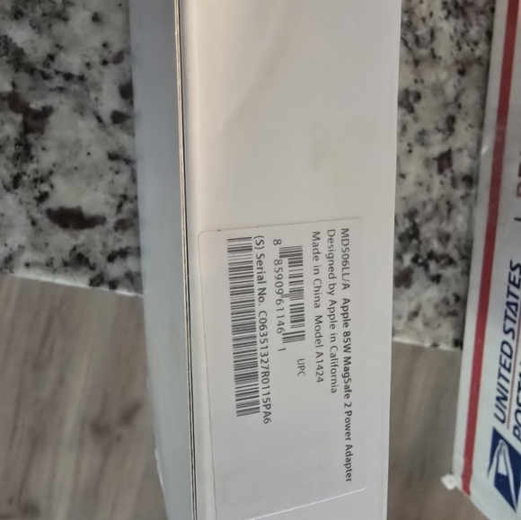 Apple charger 85W Magsafe 2 - Picture 2 of 5